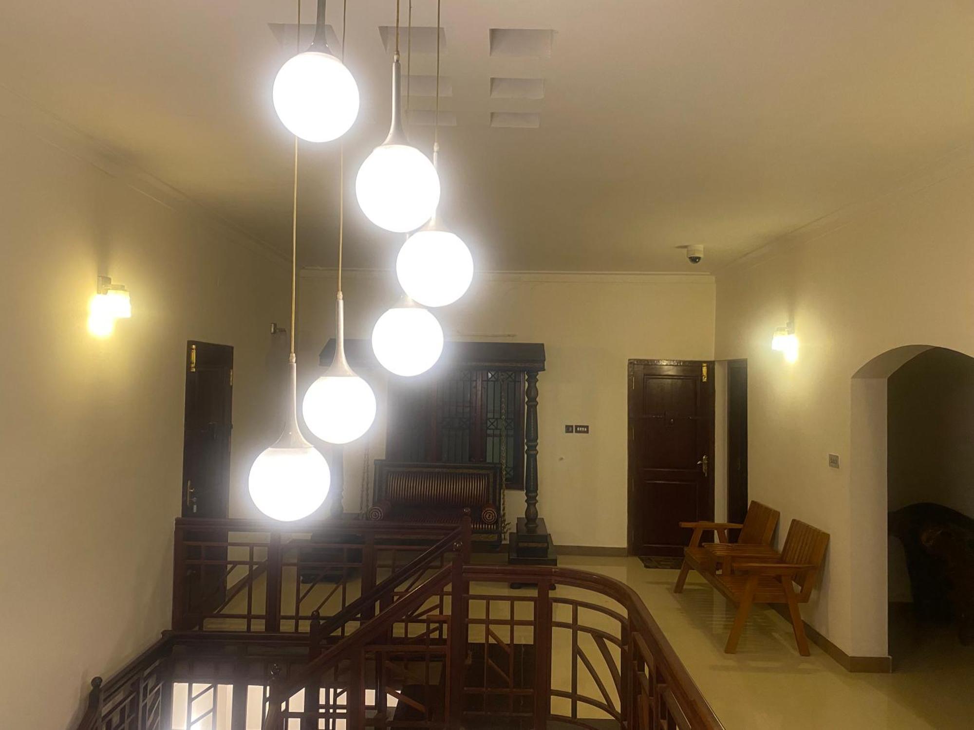 "Radhas" 4Br Villa In Gated Spring Field Community, Kannur Exterior foto