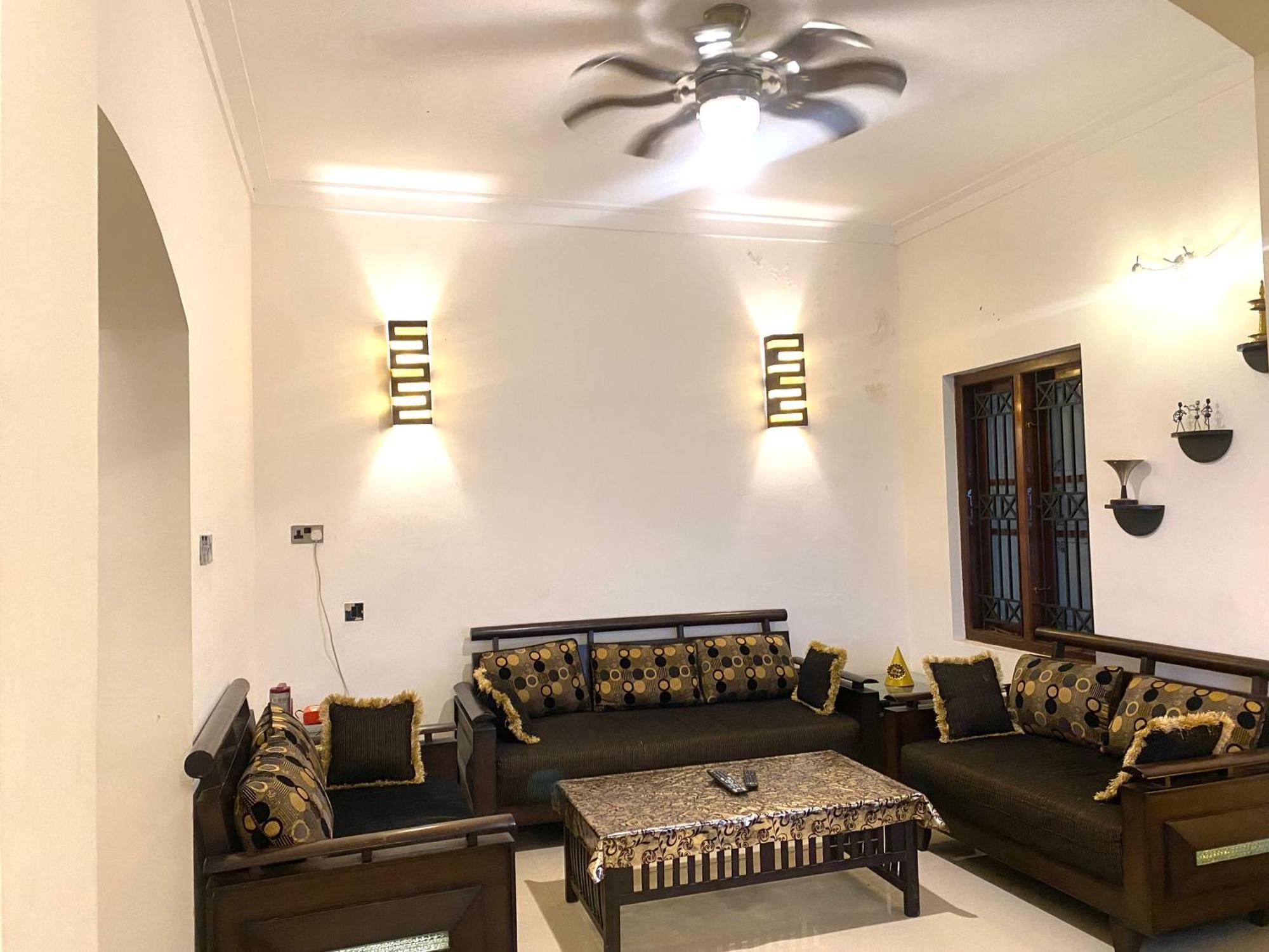 "Radhas" 4Br Villa In Gated Spring Field Community, Kannur Exterior foto