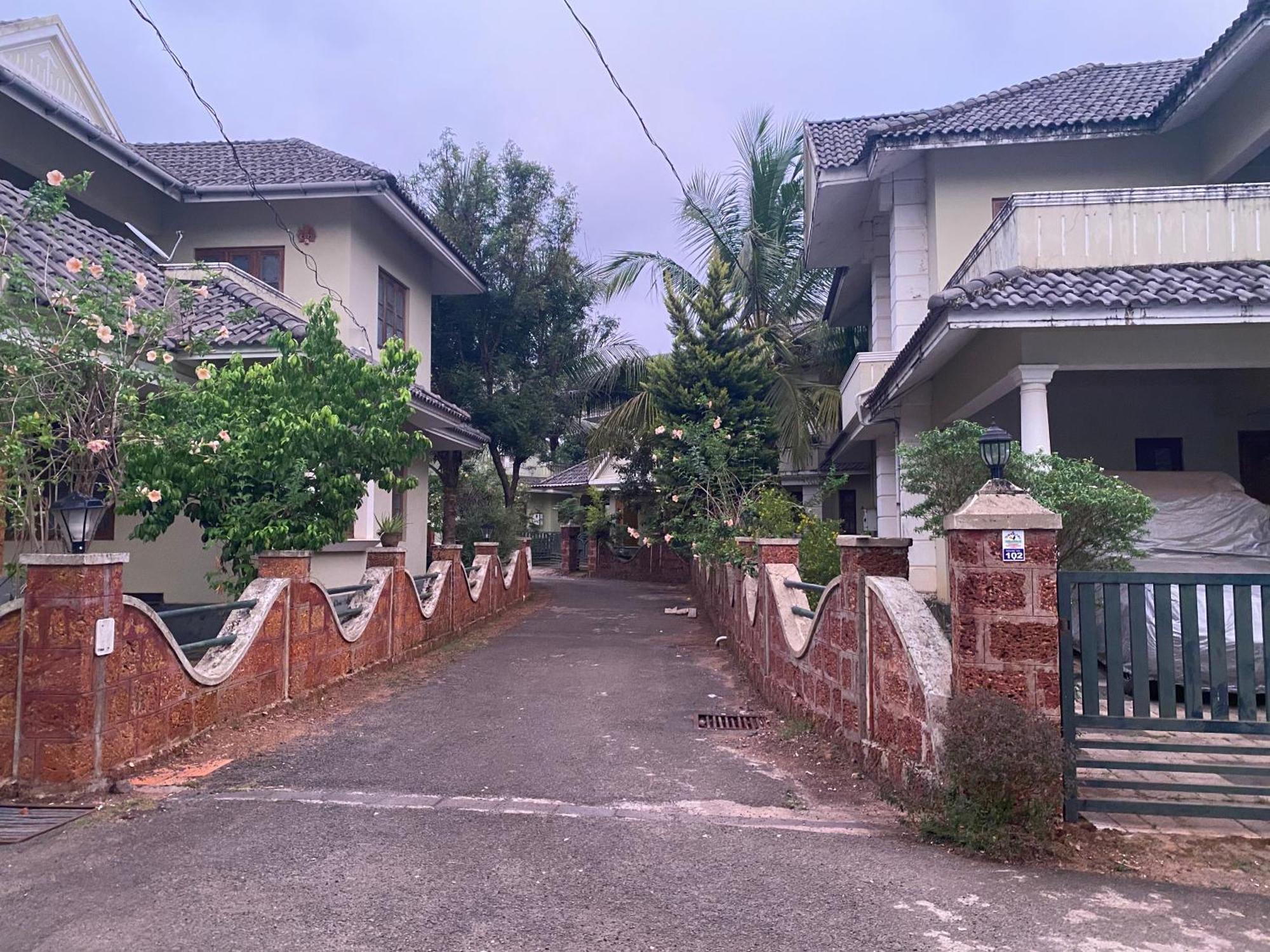 "Radhas" 4Br Villa In Gated Spring Field Community, Kannur Exterior foto